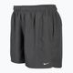 Pánske plavecké šortky Nike Essential 5" Volley sivé NESSA560-018 2