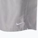 Pánske plavecké šortky Nike Essential 5" Volley sivé NESSA56-079 3
