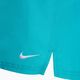 Pánske plavecké šortky Nike Essential 5" Volley modré NESSA560-376 4
