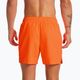 Pánske plavecké šortky Nike Essential 5" Volley orange NESSA560-822 5