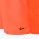 Pánske plavecké šortky Nike Essential 5" Volley orange NESSA560-822 3