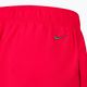 Pánske plavecké šortky Nike Logo Solid 5" Volley červené NESSA566-614 3