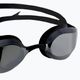 Plavecké okuliare Nike Vapore Mirror čierne NESSA176 4