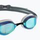 Plavecké okuliare Nike Vapore Mirror grey NESSA176 4
