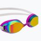 Plavecké okuliare Nike LEGACY MIRROR fialové NESSA178 4