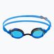 Detské plavecké okuliare Nike LEGACY MIRROR JUNIOR modré NESSA 180 2