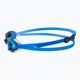 Detské plavecké okuliare Nike LEGACY MIRROR JUNIOR modré NESSA 180 3