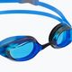 Detské plavecké okuliare Nike LEGACY MIRROR JUNIOR modré NESSA 180 4