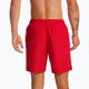 Pánske plavecké šortky Nike Essential 7" Volley červené NESSA559-614 6