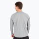 Pánske tréningové tričko s dlhým rukávom Nike Heather light grey NESSA590-090 3
