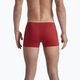 Pánske plavecké boxerky Nike Hydrastrong Solid Square Leg červené NESSA002-614 9
