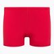 Pánske plavecké boxerky Nike Hydrastrong Solid Square Leg červené NESSA002-614