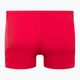 Pánske plavecké boxerky Nike Hydrastrong Solid Square Leg červené NESSA002-614 2