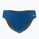 Pánske plavecké nohavičky Nike Hydrastrong Solid Brief navy blue NESSA004-494 4