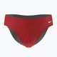 Pánske plavkové nohavičky Nike Hydrastrong Solid Brief červené NESSA004-614 4