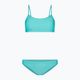 Dámske dvojdielne plavky Nike Essential Sports Bikini blue NESS9096-318