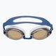 Plavecké okuliare Nike CHROME MIRROR navy blue NESS7152 2