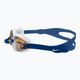 Plavecké okuliare Nike CHROME MIRROR navy blue NESS7152 3