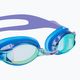 Plavecké okuliare Nike CHROME MIRROR blue NESS7152 4