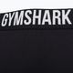 Dámske cyklistické tréningové šortky Gymshark Fit black/white 7