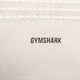 Dámske tričko Gymshark Energy Seamless Crop Top cream white 7