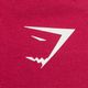 Dámske tričko Gymshark Training Fraction Crop Top lava pink 7