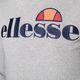 Pánska tréningová mikina Ellesse Ferrer Oh Hoody grey marl 7