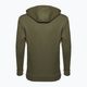 Pánska tréningová mikina Ellesse Ferrer Oh Hoody khaki 6