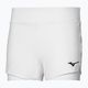 Dámske tenisové šortky Mizuno Flex Short white 62GB12151