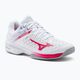 Dámska tenisová obuv Mizuno Wave Exceed Tour 4 CC white 61GA207164