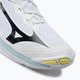 Dámska volejbalová obuv Mizuno Wave Lightning Z6 white V1GC200010 8