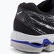 Pánska volejbalová obuv Mizuno Wave Voltage tmavomodrá V1GA2161 8
