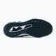 Pánska volejbalová obuv Mizuno Wave Luminous 2 modrá V1GA21238 4