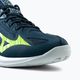 Pánska volejbalová obuv Mizuno Thunder Blade 3 modrá V1GA21738 9