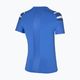 Pánske tenisové tričko Mizuno Shadow Tee modré 62GA2628 2