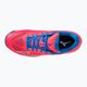 Dámska obuv na padel Mizuno Wave Exceed Light CC Padel ružová 61GB222363 14