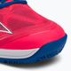 Dámska obuv na padel Mizuno Wave Exceed Light CC Padel ružová 61GB222363 7