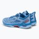Dámska tenisová obuv Mizuno Wave Exceed Tour 5 CC modrá 61GC227521 3