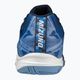 Pánska tenisová obuv Mizuno Breakshot 3 AC tmavomodrá 61GA21426 13