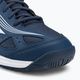 Volejbalová obuv Mizuno Cyclone Speed 3 modro-biela V1GA21821 9
