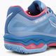 Dámska tenisová obuv Mizuno Wave Exceed Light CC blue 61GC222121 8