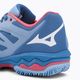 Dámska tenisová obuv Mizuno Wave Exceed Light CC blue 61GC222121 10