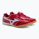 Mizuno Morelia Sala Elite IN futbalové topánky červená Q1GA221060 4