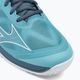 Pánska tenisová obuv Mizuno Wave Exceed Light CC blue 61GC222032 7