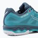 Pánska tenisová obuv Mizuno Wave Exceed Light CC blue 61GC222032 9