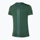 Pánske bežecké tričko Mizuno Shadow Tee green 62GAA00237 2