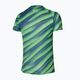 Pánske bežecké tričko Mizuno DAF Graphic Tee lightgreen 2