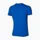 Mizuno SR4 pánske futbalové tričko modré P2MA2S5026 2