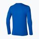Mizuno SR4 pánske futbalové tričko modré P2MA2S5526 2