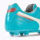 Futbalové kopačky Mizuno Morelia II Pro modro-biele P1GA231325 9